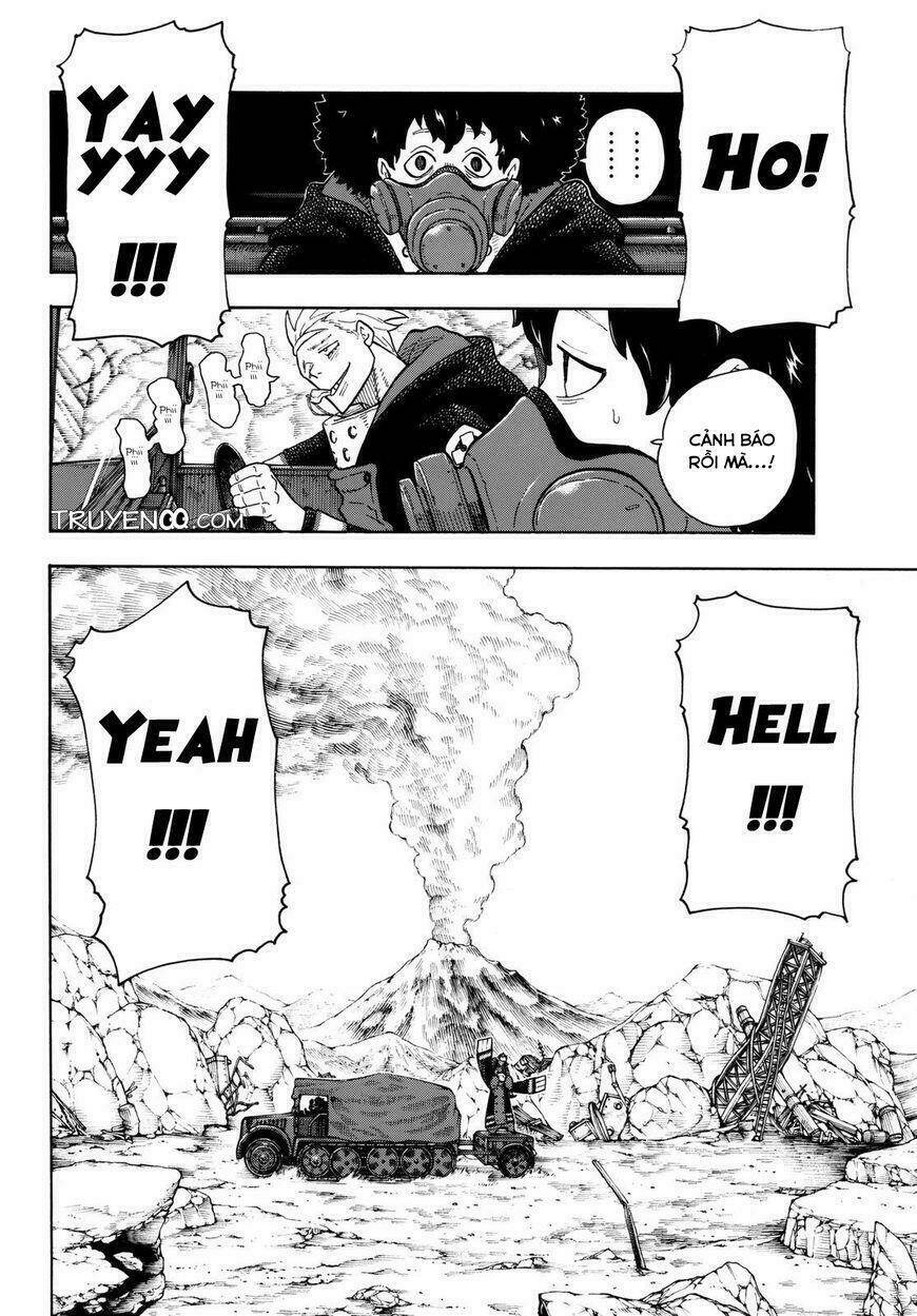 biệt đội lính cứu hỏa chapter 113 5