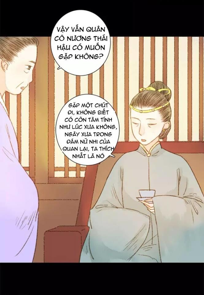 vương gia bá đạo và bác sĩ xinh đẹp chapter 45 15