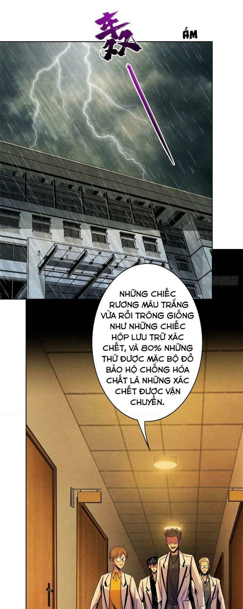 bác sĩ hỗn mang chapter 10 2