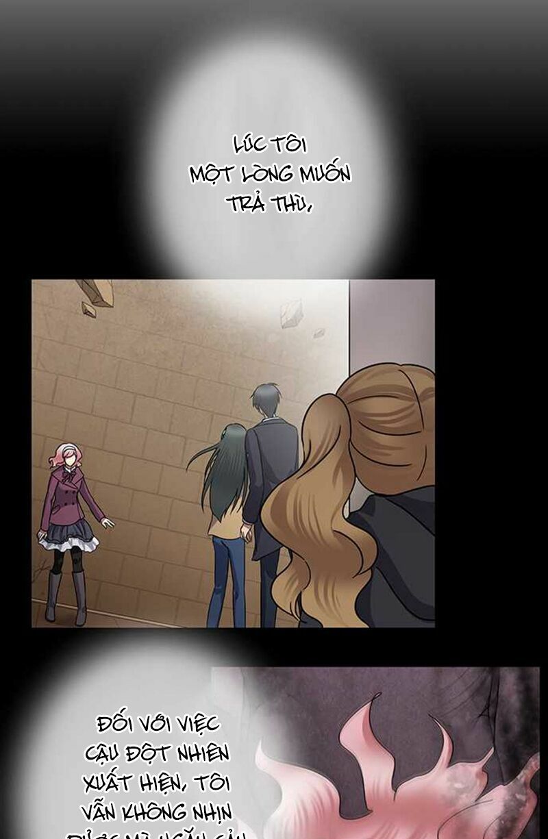 nụ hôn nguyền rủa chapter 112 9