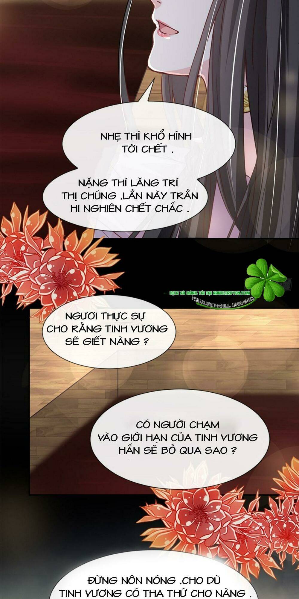 thiên hạ đệ nhất sủng phi chapter 84.1 13
