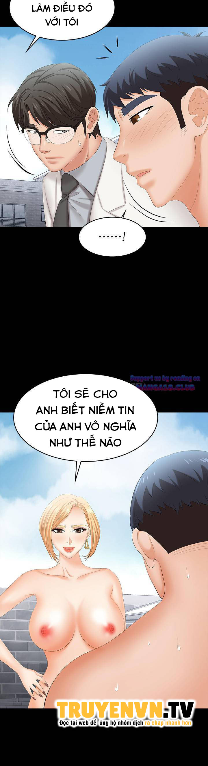 đổi vợ chapter 79 22