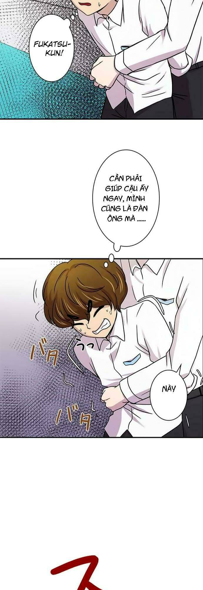 tôi muốn bình thường chapter 16 33