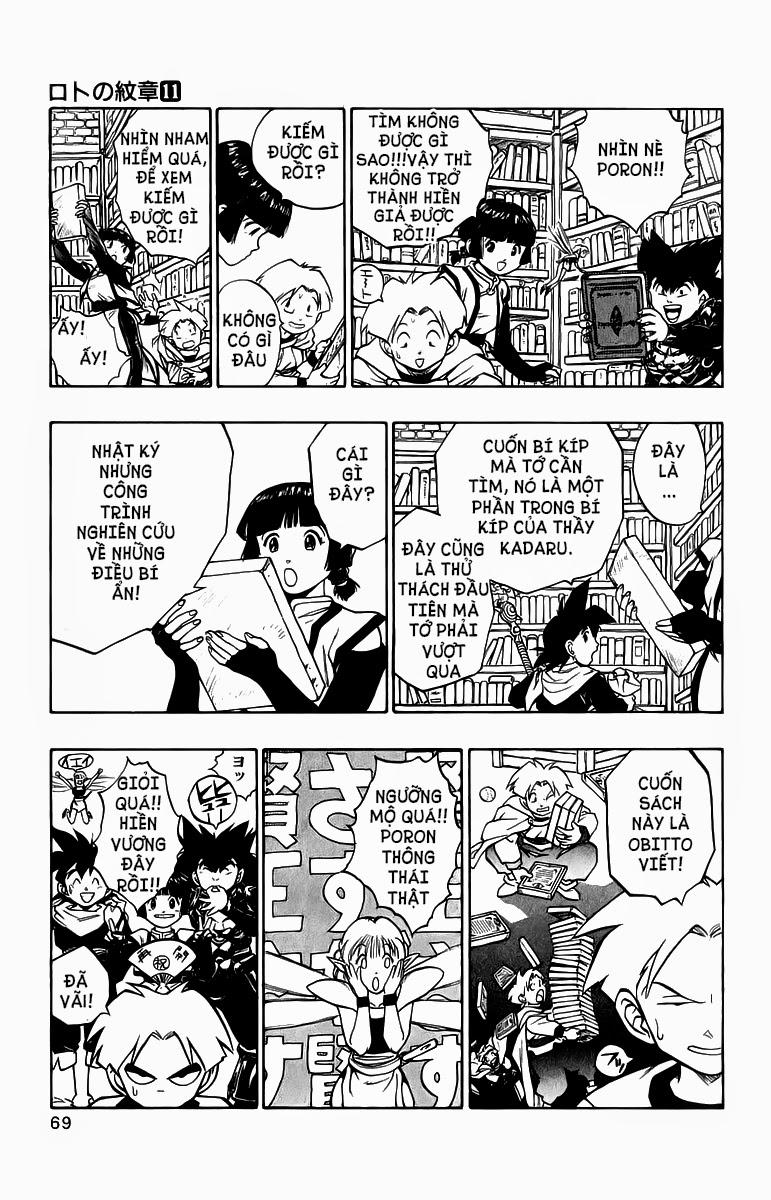 hậu dấu ấn rồng thiêng chapter 39 20