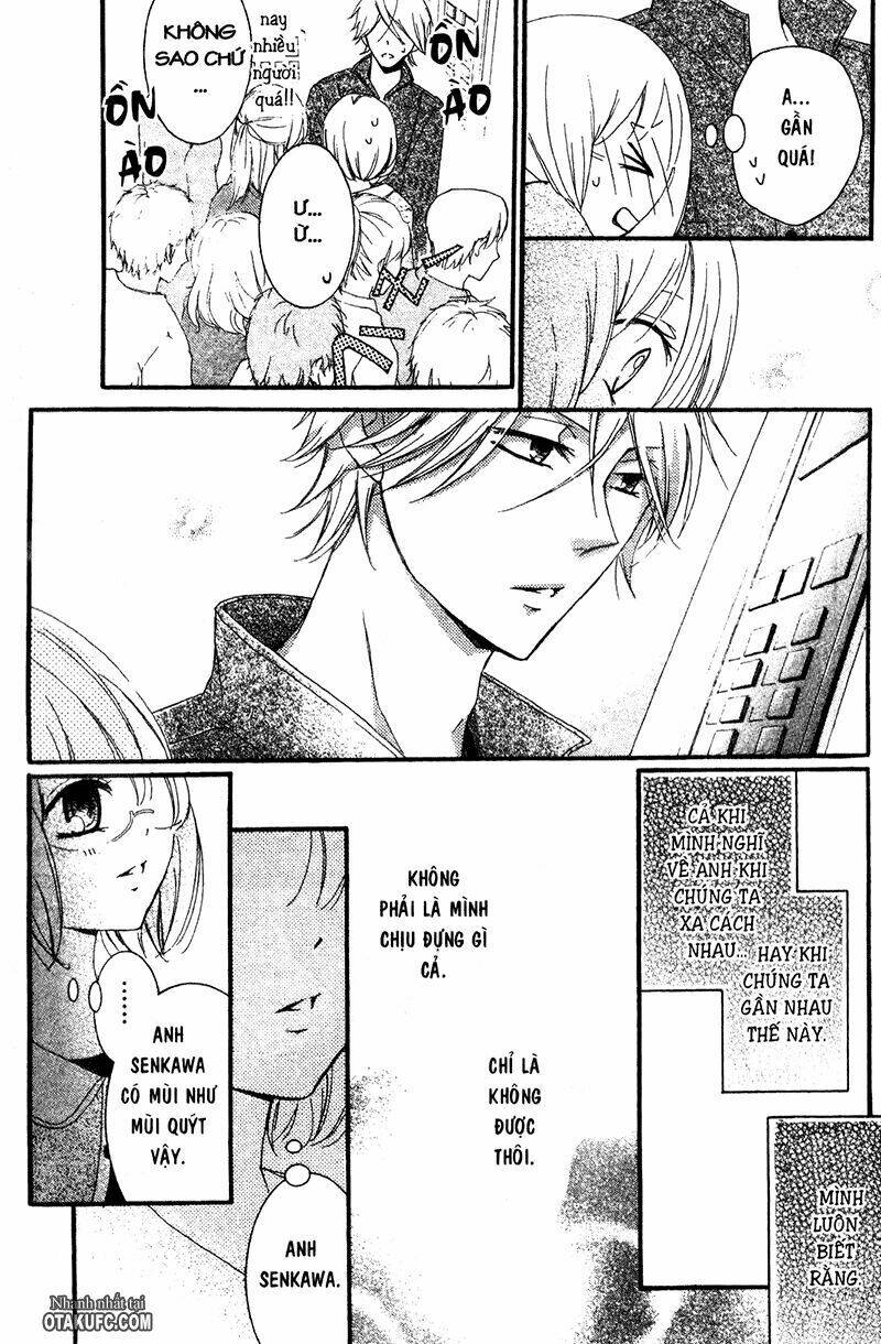 pen saki ni syrup chapter 8 13