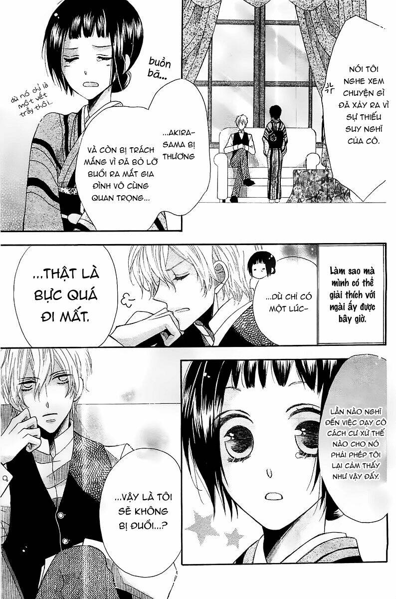 shinigami hakushaku wa yuuutsu chapter 1 39