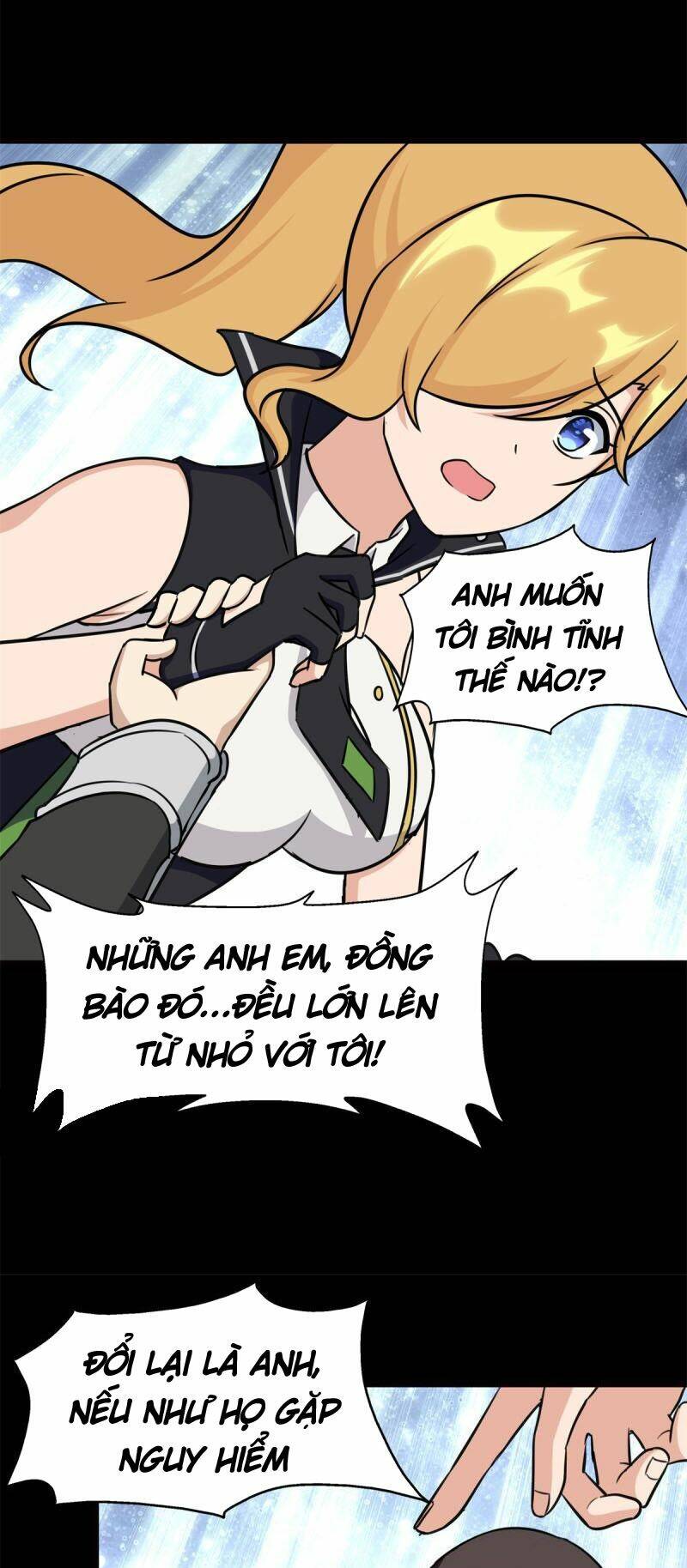 bạn gái virus của tôi chapter 336 39