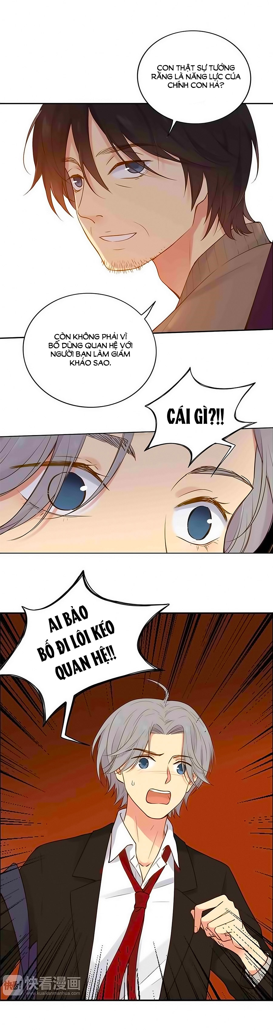 Bạc Hà Chi Hạ 2 chapter 36 - Trang 11