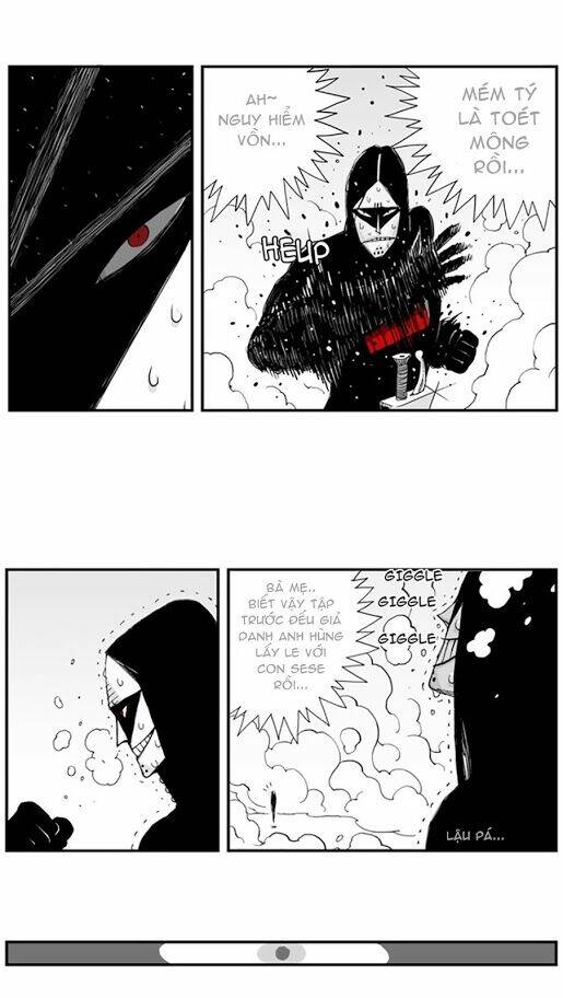 hành trình thoát khỏi địa ngục chapter 15 30
