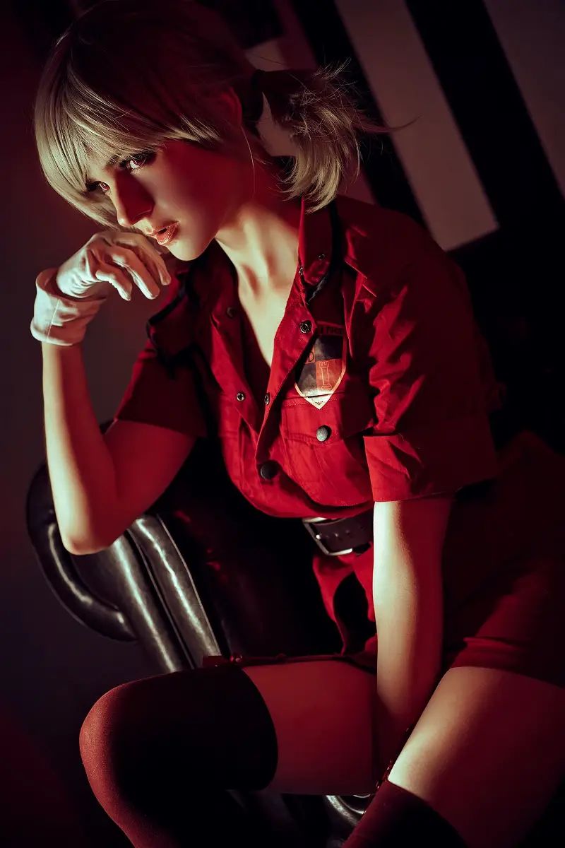 hình cosplay chapter 285 20