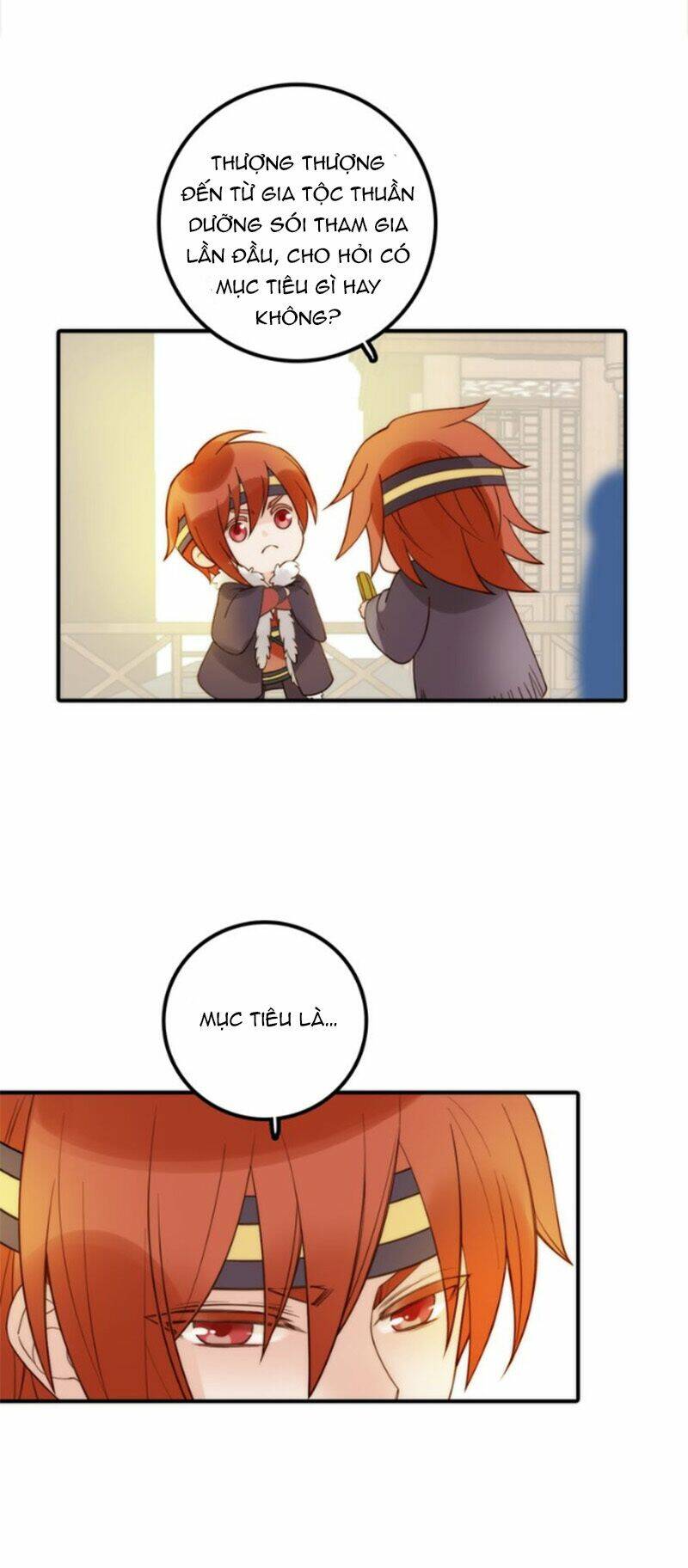 cướp chàng vợ về đón năm mới chapter 13 18