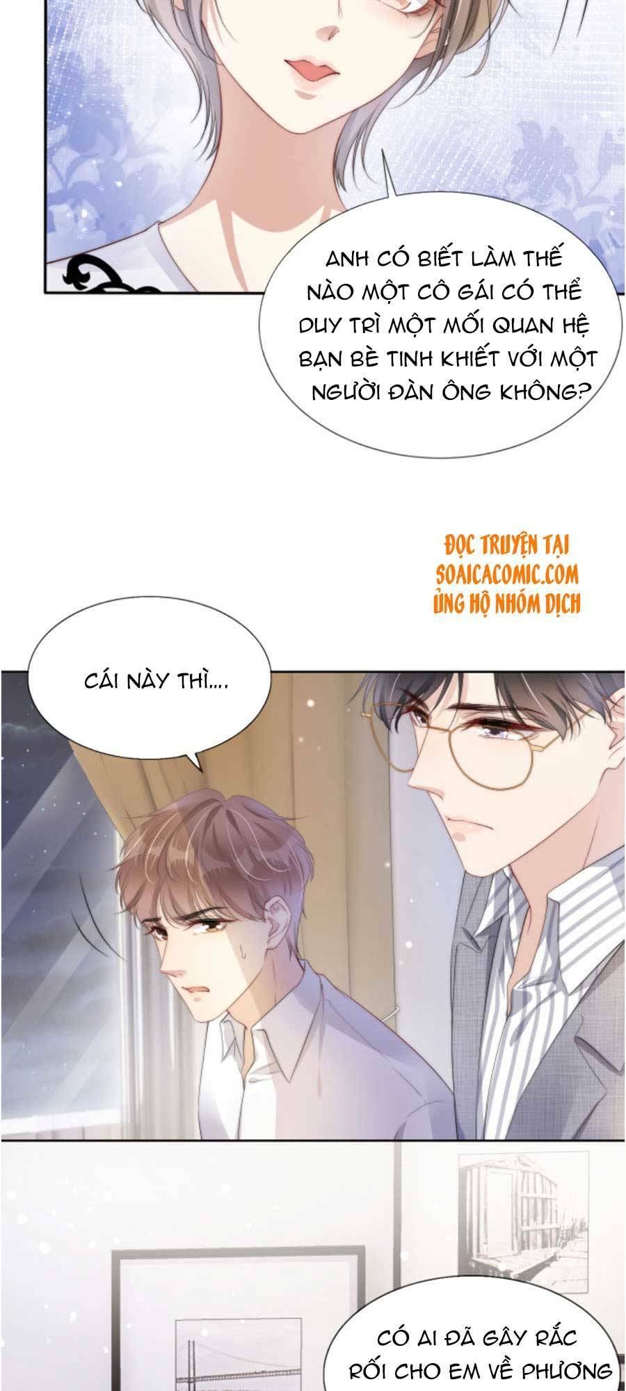 ngự tỷ toàn năng lại bị phá mã giáp chapter 47 18