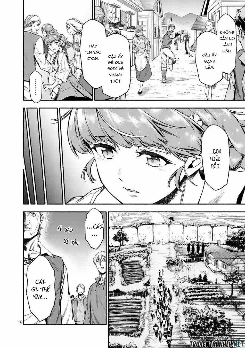 sau khi tái sinh, tôi đã trở thành người mạnh nhất để cứu tất cả mọi người chapter 7 18