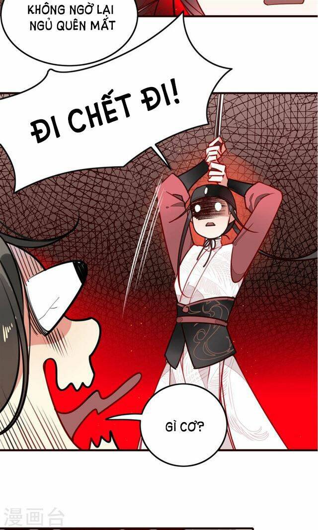 bỉ ngạn hoa chapter 4 18