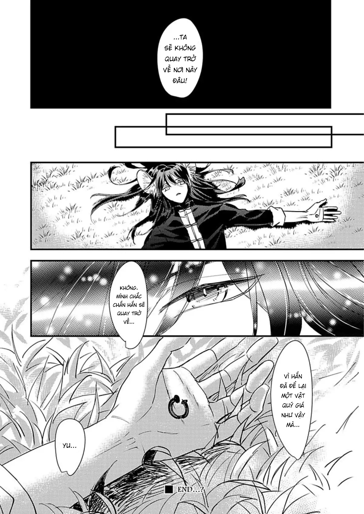 tôi muốn xxx với niên thú chapter 1 33