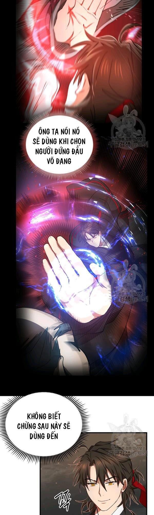 võ đang kỳ hiệp chapter 49 17