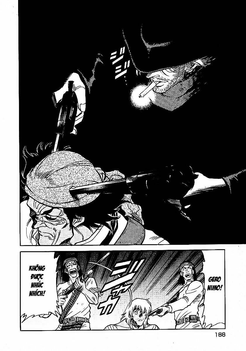 red living on the edge - người da đỏ lang thang chapter 13 25