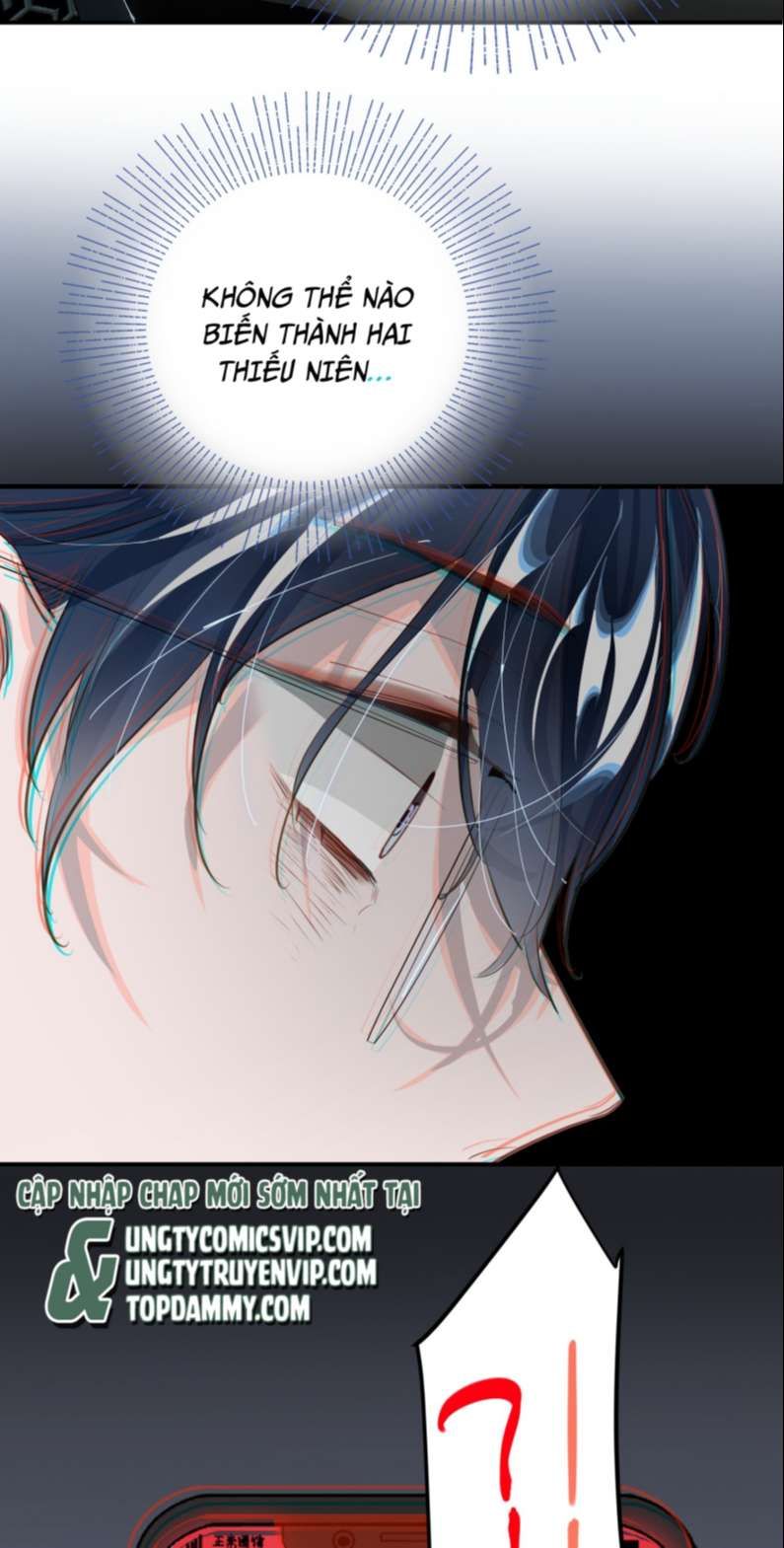 tôi bị điên đó chapter 8 7