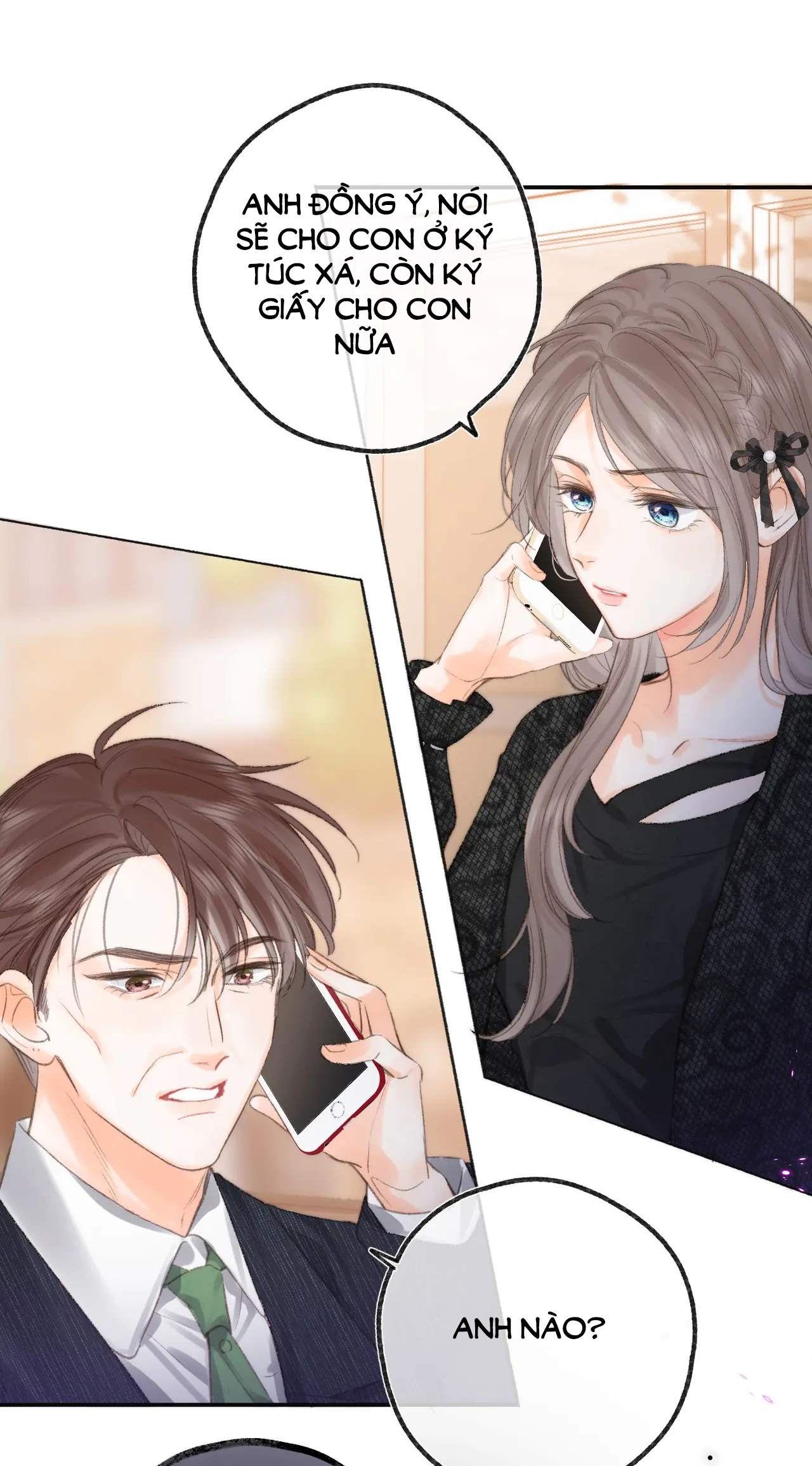 Tôi Mơ Giữa Ban Ngày chapter 24.1 - Trang 7