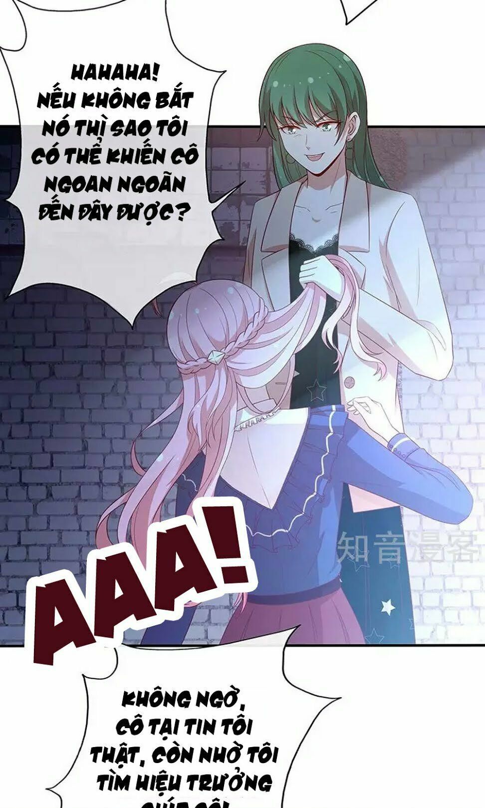 cả thế giới đều không bằng người chapter 76 35