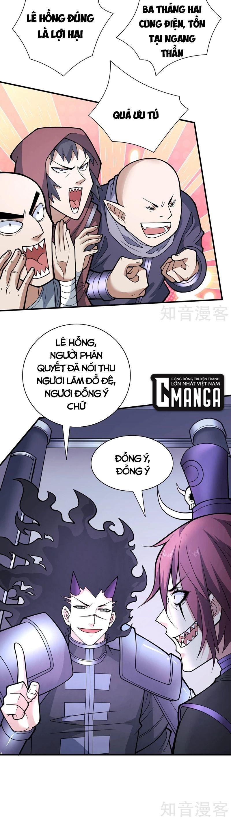 bị sư phụ xinh đẹp dùng 99 cách dạy dỗ thành thánh chapter 81 11