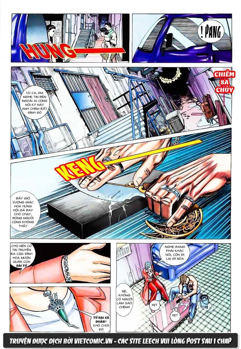 hỏa vũ diệu dương chapter 5 5