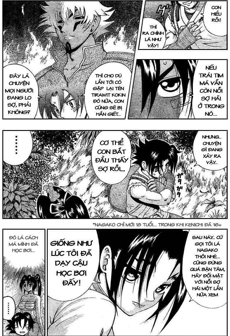 history's strongest disciple kenichi chapter 286 14