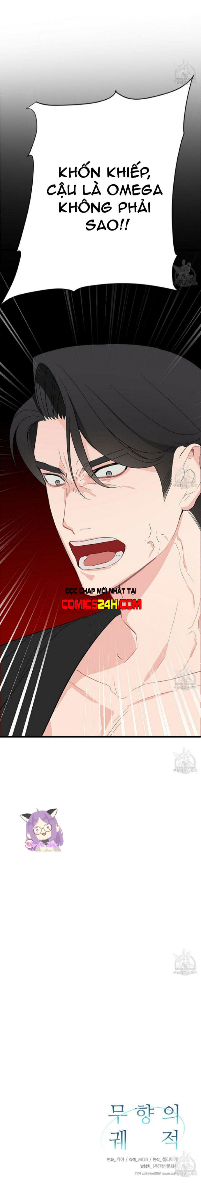 dấu vết không mùi chapter 2 25