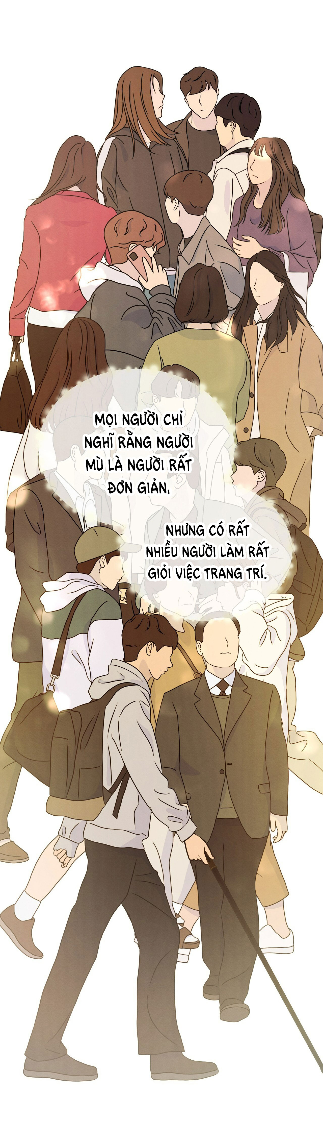 Khắc Cốt Ghi Tâm chapter 4.2 - Trang 18