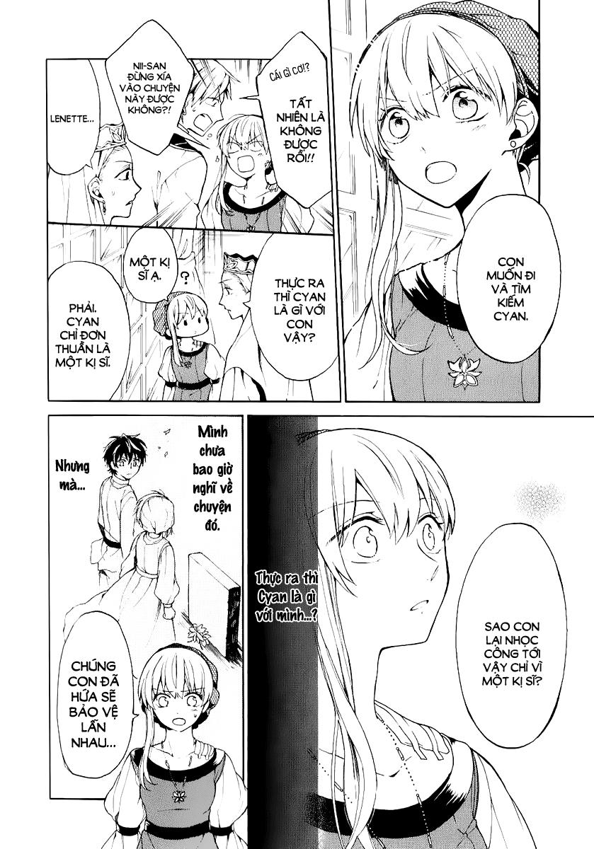 shinigami to gin no kishi chapter 4 9