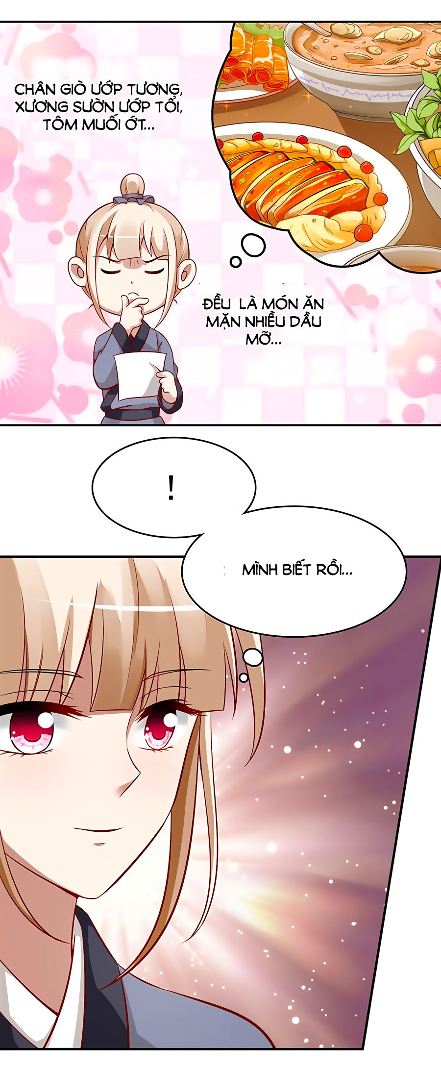 kiêu ngạo vương gia chủng điền phi chapter 7 1