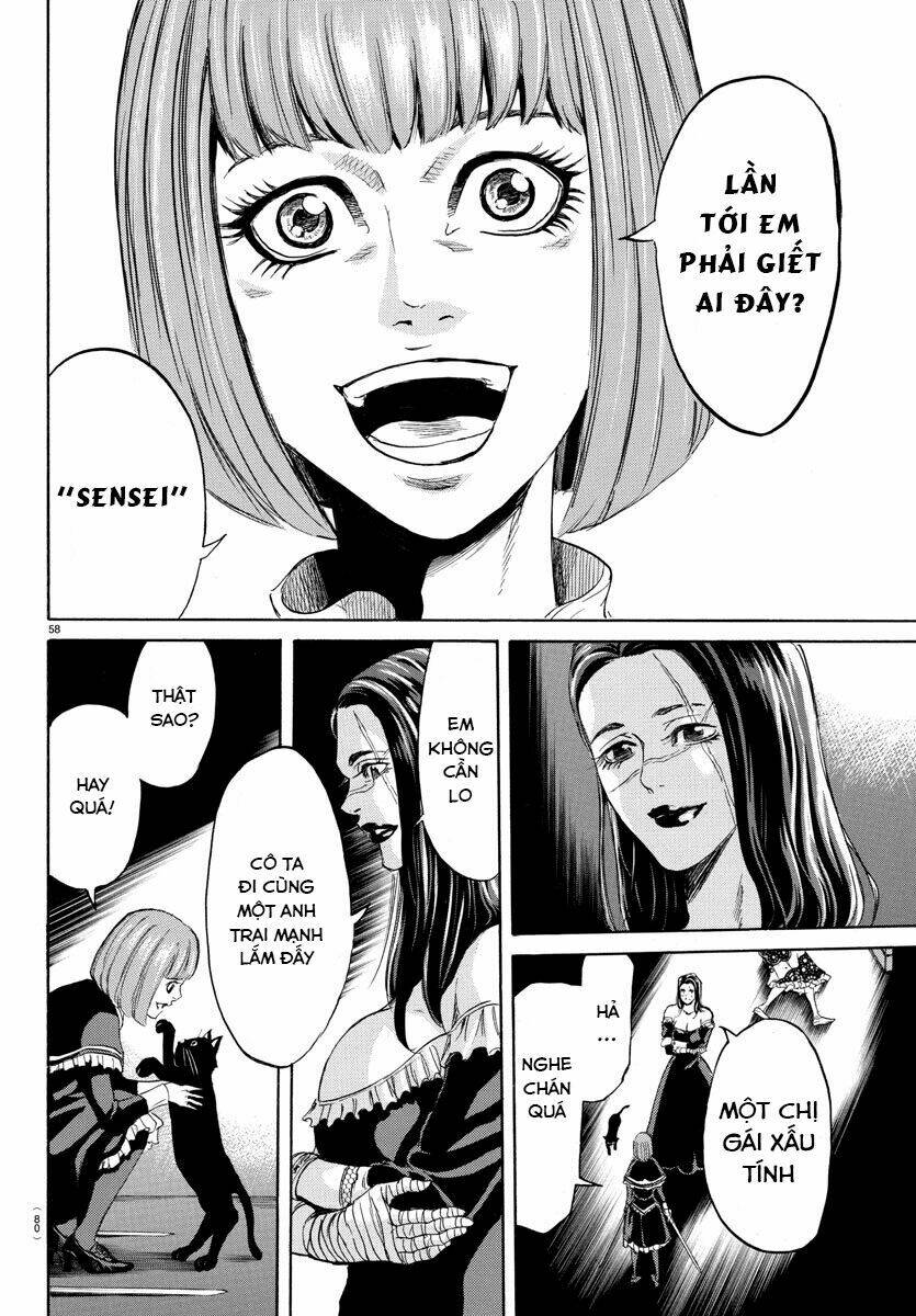 toubousha elio chapter 1 58