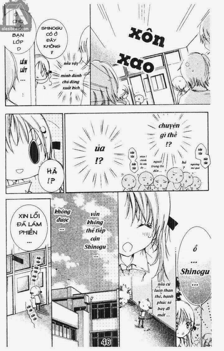 vương quốc mỹ nam chapter 2 17