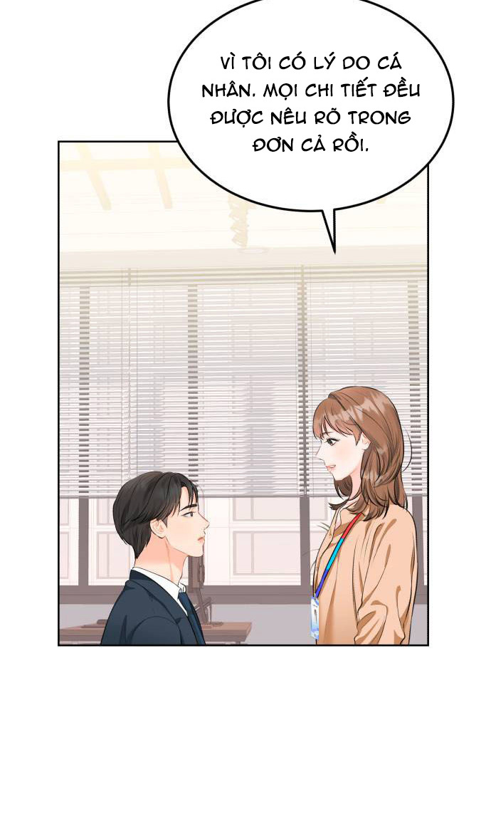 thư ký kam có vấn đề thật rồi! chapter 1 71