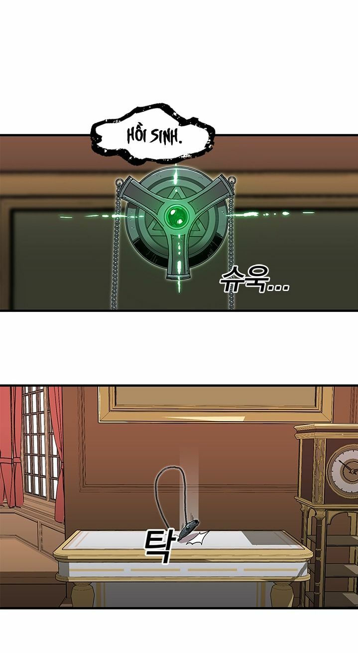 bug player - người chơi lỗi chapter 28 32