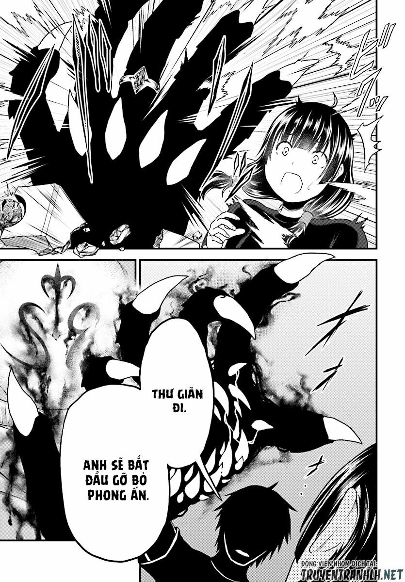 tôi là dân làng, thì đã sao? chapter 24 37