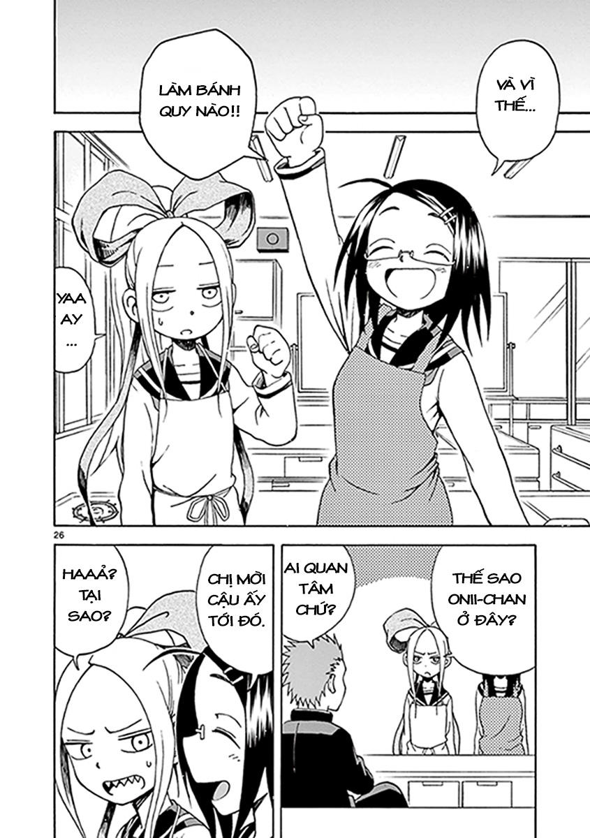 fudatsuki no kyoko-chan chapter 7 29