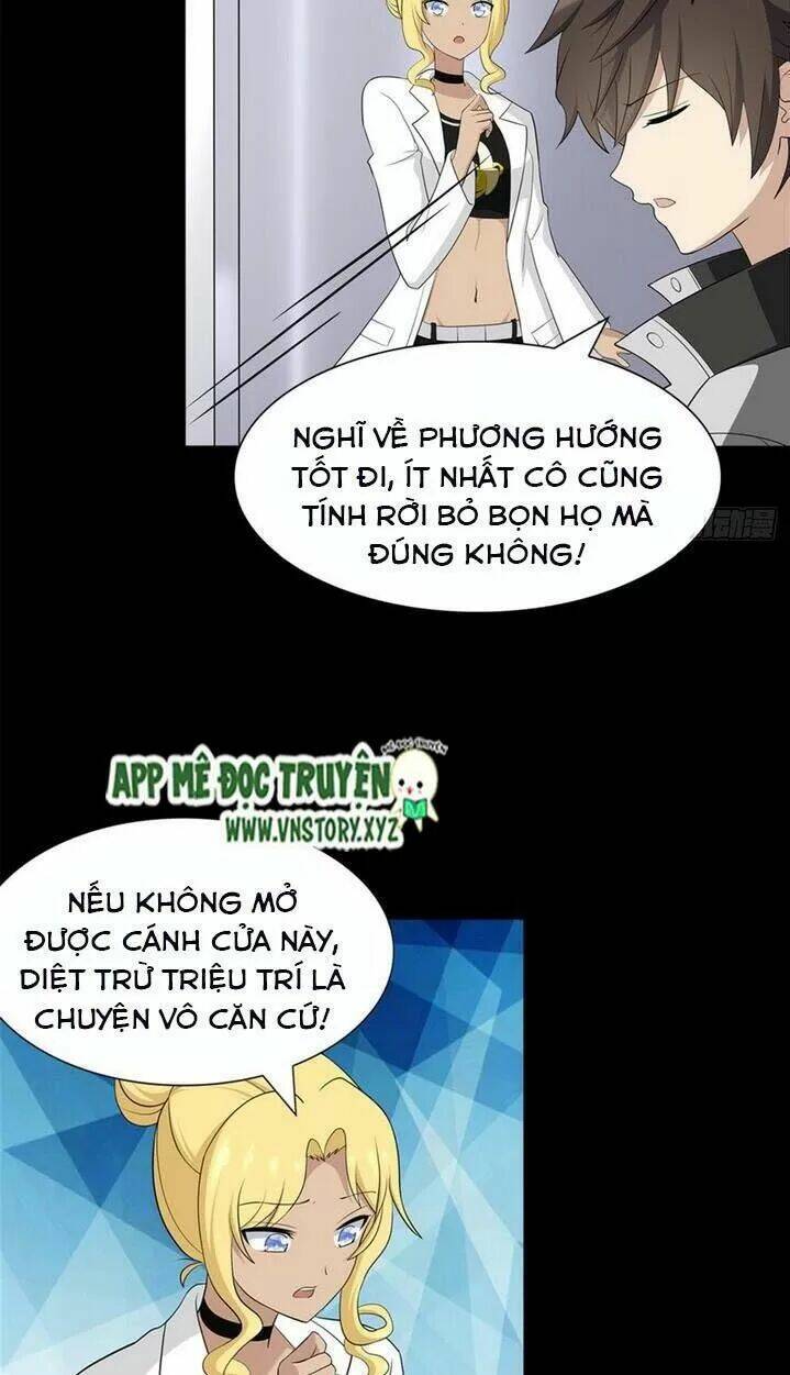 bạn gái virus của tôi chapter 136 29