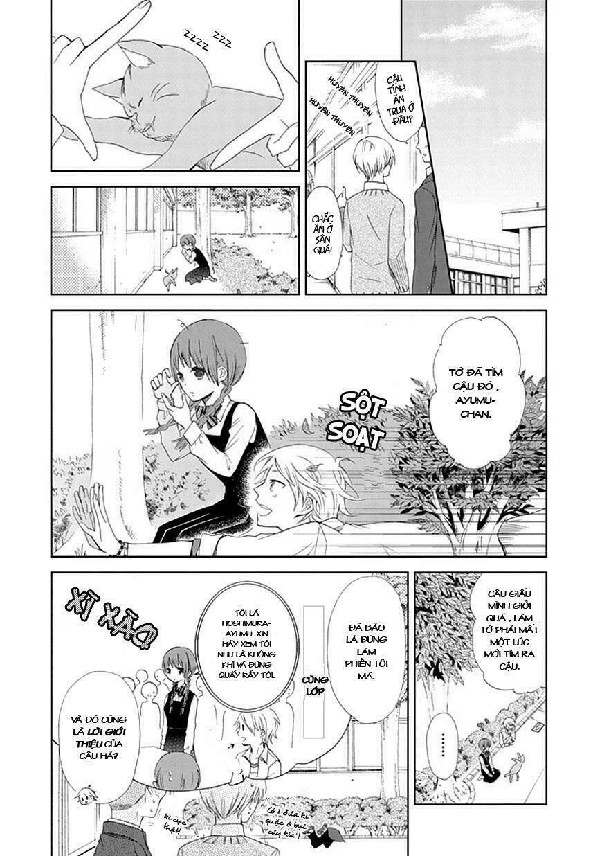 koi. - itoshii itoshii to iu kokoro chapter 1 26