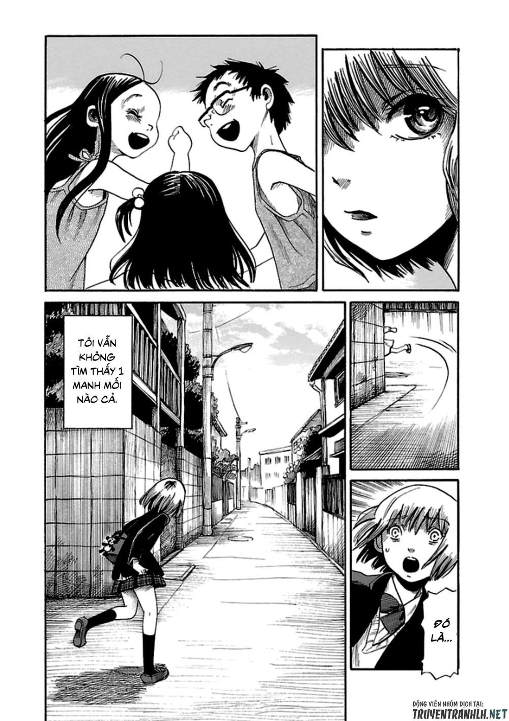 the mysterious tale of yumi-chan chapter 0 32