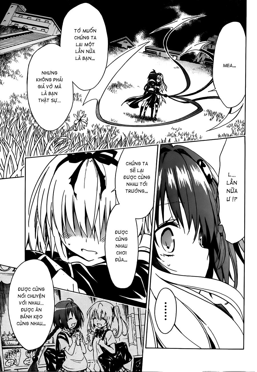 to love - ru darkness chapter 22 24