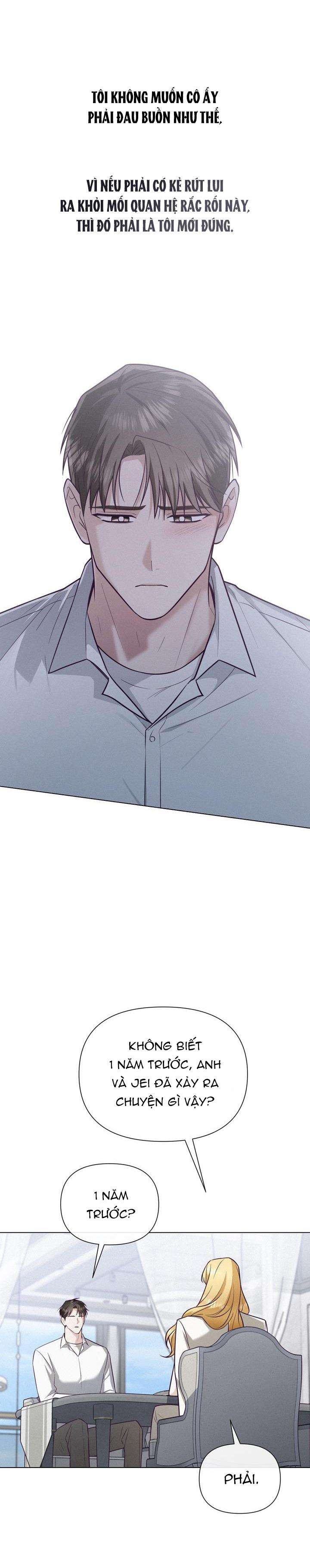 tình yêu hỏa tiễn chapter 18 20