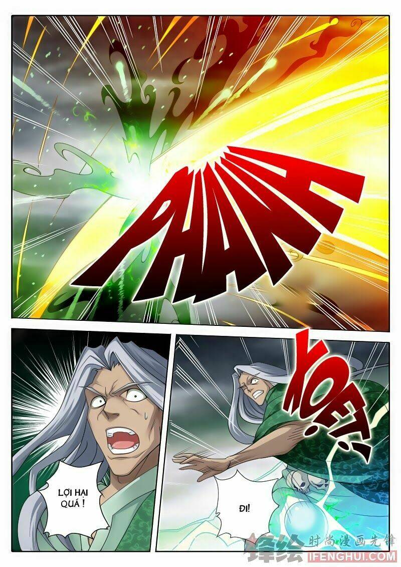 la phù chapter 3 15