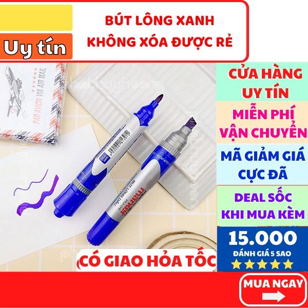 Bút lông không xóa được 2 đầu loại tốt