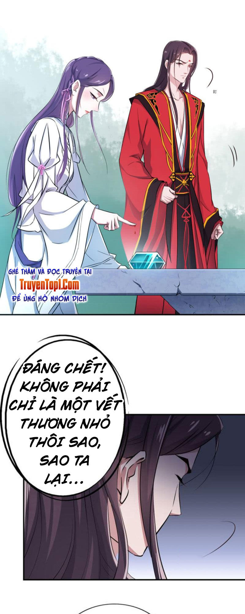 tà y cuồng thê chapter 32 20
