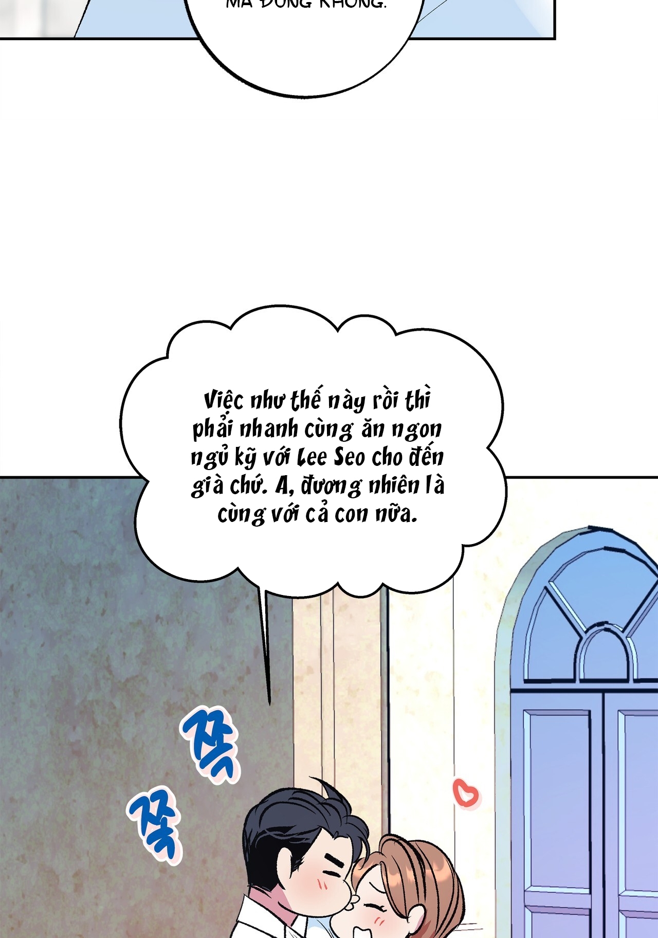 Tận Cùng Của Thế Giới chapter 42.2 - Trang 39