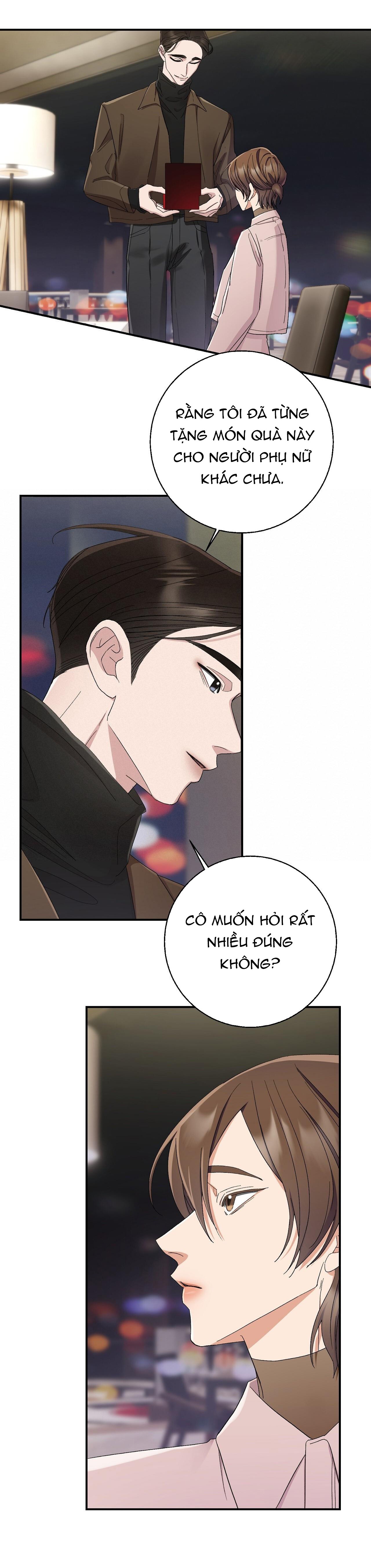 Hối Lộ Ngọt Ngào chapter 28 - Trang 36