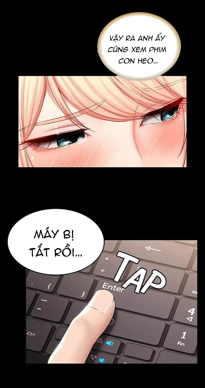 nhật ký ở trọ - không che chapter 51 25