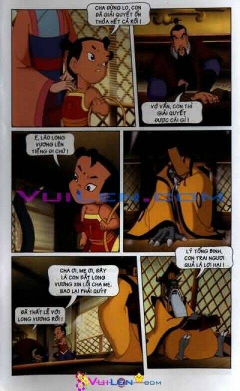 na tra truyền kỳ (25 tập full) chapter 6 27