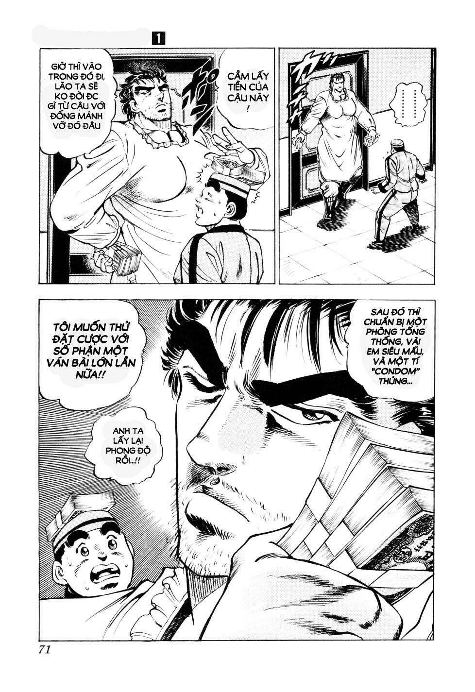 seikimatsu bakuroden saga chapter 2 28